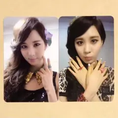 2025年最新】少女時代 テヨン トレカの人気アイテム - メルカリ