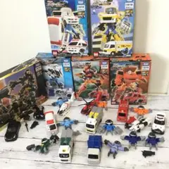 ジョブレイバー まとめ売り トミカのサムネイル