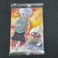 HUNTER×HUNTER キルア イタジャガ ウエハース カード