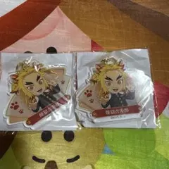 鬼滅の刃　ナンジャタウン　煉獄杏寿郎 2個セット