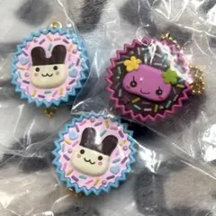 たまごっち 手作りおやつチャーム 平成女児チョコ みみっち ふらわっち ガチャ