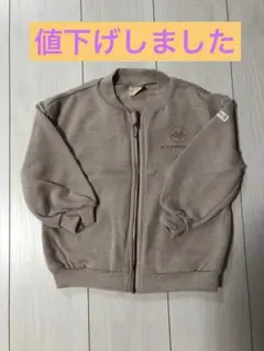 《未使用》バンダイ アンパンマン パーカー フードなし 100cm 男女兼用