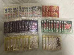 WIXOSS ウィクロス グズ子 zebrasmise スリーブ - メルカリ