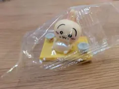 ちいかわ×松屋コラボグッズ　うさぎ フィギュア