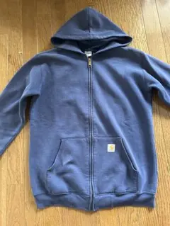 Carhartt ネイビー パーカー Mサイズ