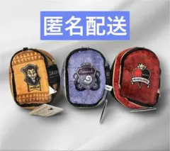 ツイステッドワンダーランド ぬいぐるみポーチ 3種