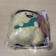 一番くじ お文具さんといっしょ ぬいぐるみマスコット プリンさん