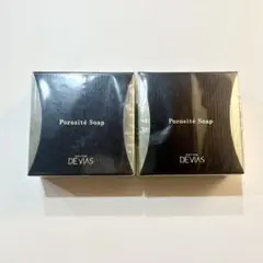 ドクターデヴィアス　洗顔石鹸　透明石鹸　スキンケア