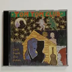 Tom Tom Club　Dark Sneak Love Action