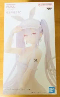 rurudo ESPRESTO -Sleepy Bunny-シュガー フィギュア
