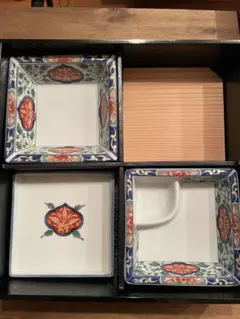 松花堂弁当5個組蓋1つ欠けあり | Mercari