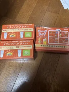 み*ぃ様 キリングッドエール　ステッカー　グラス