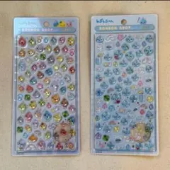 [正規品] ボンボンドロップシールmini しずくちゃん