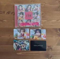 【連休お値下げ中】FAM 通常盤