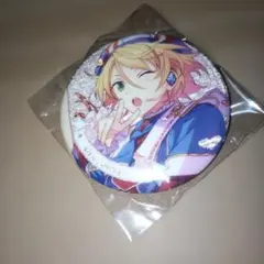 あんさんぶるスターズ あんスタ 缶バッジ 白鳥藍良