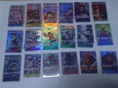 く*認様 ワンピースカードSRまとめ売り