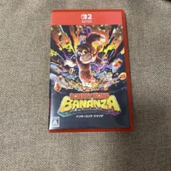 ドンキーコング　バナンザ