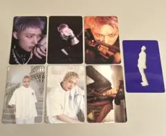 ATEEZ ミンギ トレカ