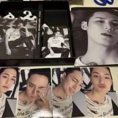 ミンギュ　daredevil バインダー　コンプリート