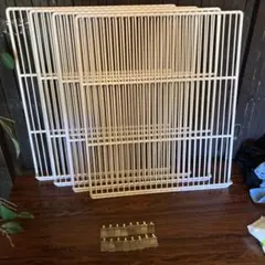 フクシマガリレイ業務用冷凍冷蔵庫 棚 棚網棚受セット4枚セット - メルカリ