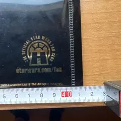 STAR WARS ポスター +ステッカー4枚