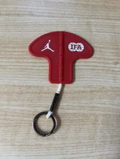 ジョーダンワールドオブフライTOKYO渋谷　キーホルダー