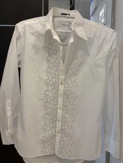 ポールスミス ドレスシャツ レース クリーニング済