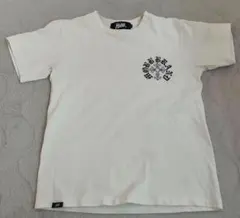 MOBB. Tシャツ ホワイト クロス ラインストーン - メルカリ
