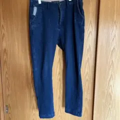 CIAO PANIC 濃紺 ストレッチデニムパンツのサムネイル