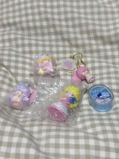 サンリオ リトルツインスターズ2025 ララセット おまけ付き