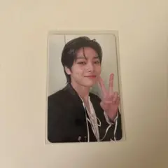 stray kids アイエン　トレカ　sclass