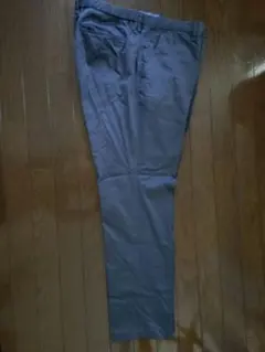 メンズCROCODILE グレー パンツ3Lのサムネイル