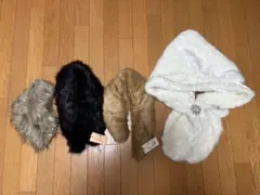 ファー　まとめ売り