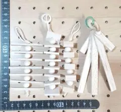 ♡♡8〗インコおもちゃお試しセット バルサ バードトイ ガジガジ 破壊