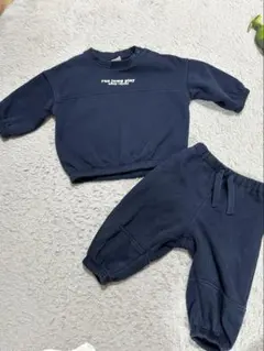 H&M ベビー　スウェット