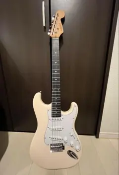 YAMAHA PACIFICA112VM ホワイトピンク エレキギター - メルカリ
