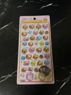 Tamagotchi ボンボンドロップシール