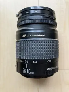 Canon EF 28-80mm F3.5-5.6 USM レンズのサムネイル
