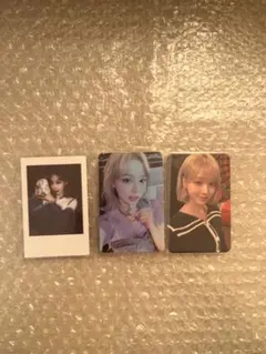 2025年最新】ウィンター チェキ aespaの人気アイテム - メルカリ