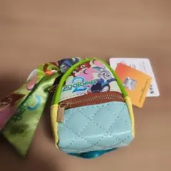 ズートピア2　スカーフつきリュック