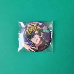 ヒプマイ 四十物十四 flave2 缶バッジ