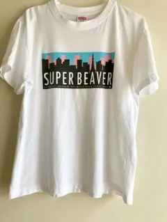 SUPER BEAVER 15周年記念 ツアーTシャツ - メルカリ