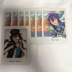 あんスタ ぱしゃっつ 礼瀬マヨイ 特典 10周年