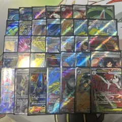 ポケモンカード SR 35枚セット