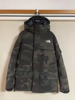 THE NORTH FACE マクマードパーカ M ND91410