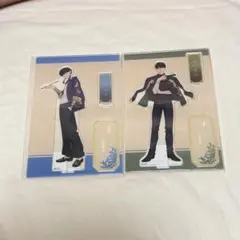 来世は他人がいい 鳥葦翔真 深山霧島 チャイナ服 アクリルスタンド