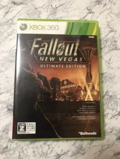 FALLOUT:NEW VEGASアルティメットエディション Xbox360