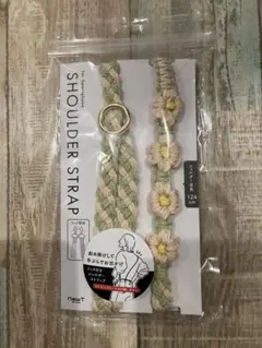 新品未使用 スマホショルダー　ストラップ