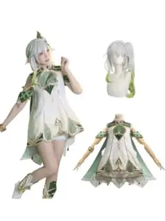 2025年最新】ナヒーダ コスプレ lの人気アイテム - メルカリ