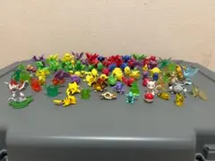 スーパーロボット大戦 ガンダム フィギュアキーホルダー 100個以上大量